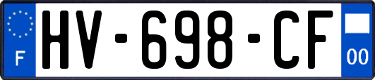 HV-698-CF
