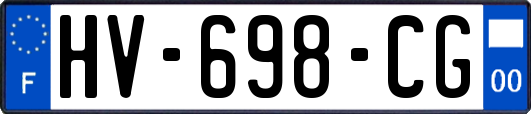 HV-698-CG