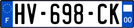 HV-698-CK
