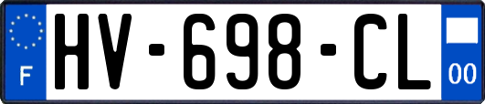 HV-698-CL