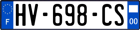 HV-698-CS