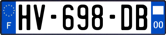 HV-698-DB