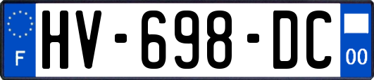 HV-698-DC