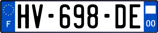 HV-698-DE