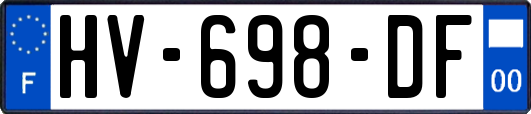 HV-698-DF