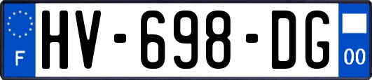 HV-698-DG