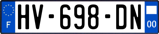 HV-698-DN