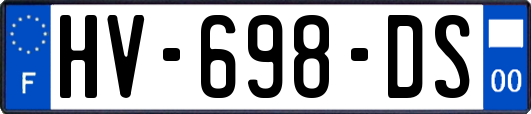 HV-698-DS