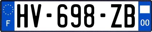 HV-698-ZB