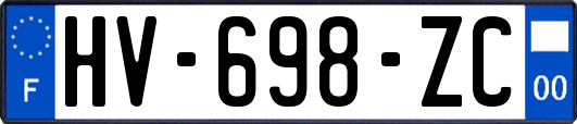 HV-698-ZC