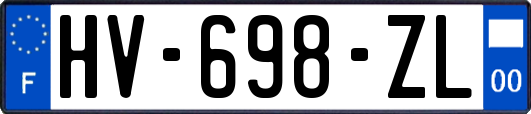 HV-698-ZL