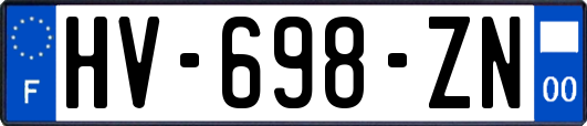 HV-698-ZN