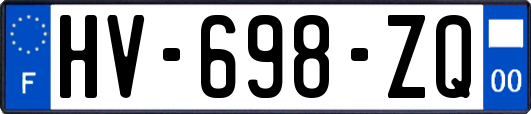 HV-698-ZQ