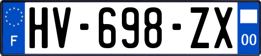 HV-698-ZX