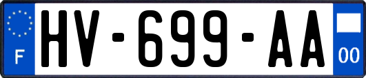 HV-699-AA