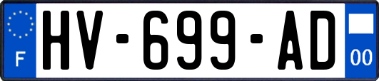 HV-699-AD