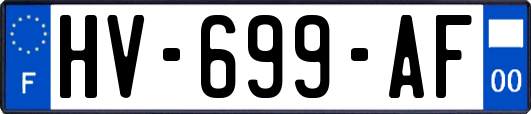 HV-699-AF