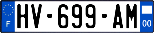 HV-699-AM