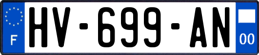 HV-699-AN