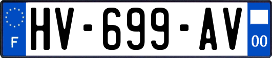 HV-699-AV