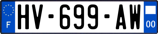 HV-699-AW