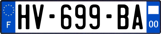 HV-699-BA