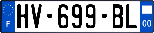 HV-699-BL
