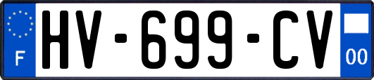 HV-699-CV