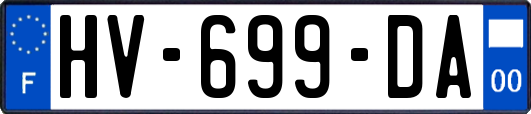 HV-699-DA