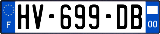 HV-699-DB