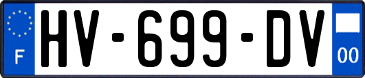HV-699-DV