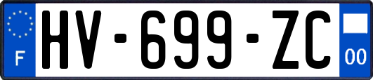 HV-699-ZC
