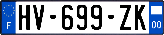 HV-699-ZK