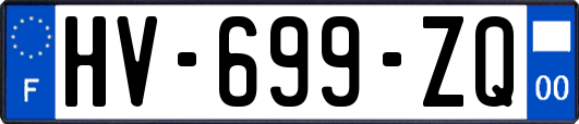 HV-699-ZQ