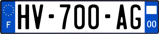 HV-700-AG