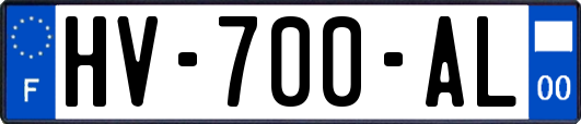 HV-700-AL