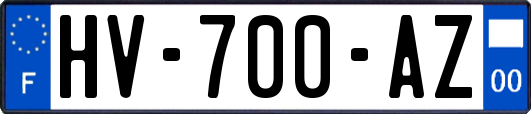 HV-700-AZ