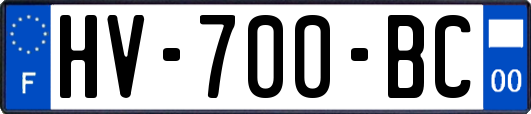 HV-700-BC
