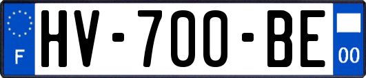 HV-700-BE
