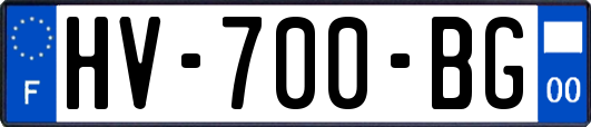 HV-700-BG