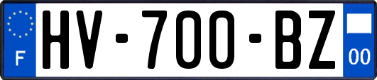 HV-700-BZ