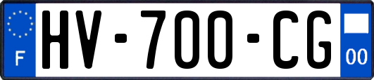 HV-700-CG