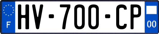 HV-700-CP