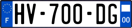 HV-700-DG