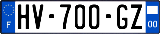 HV-700-GZ