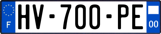 HV-700-PE