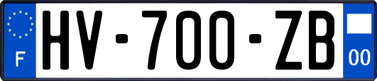 HV-700-ZB