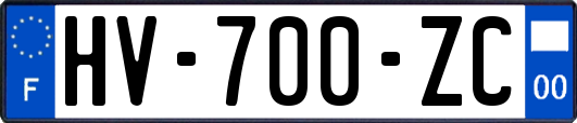 HV-700-ZC
