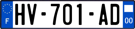 HV-701-AD