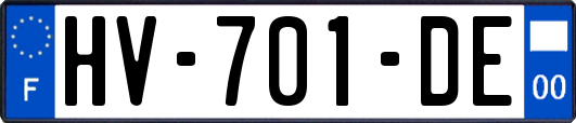 HV-701-DE